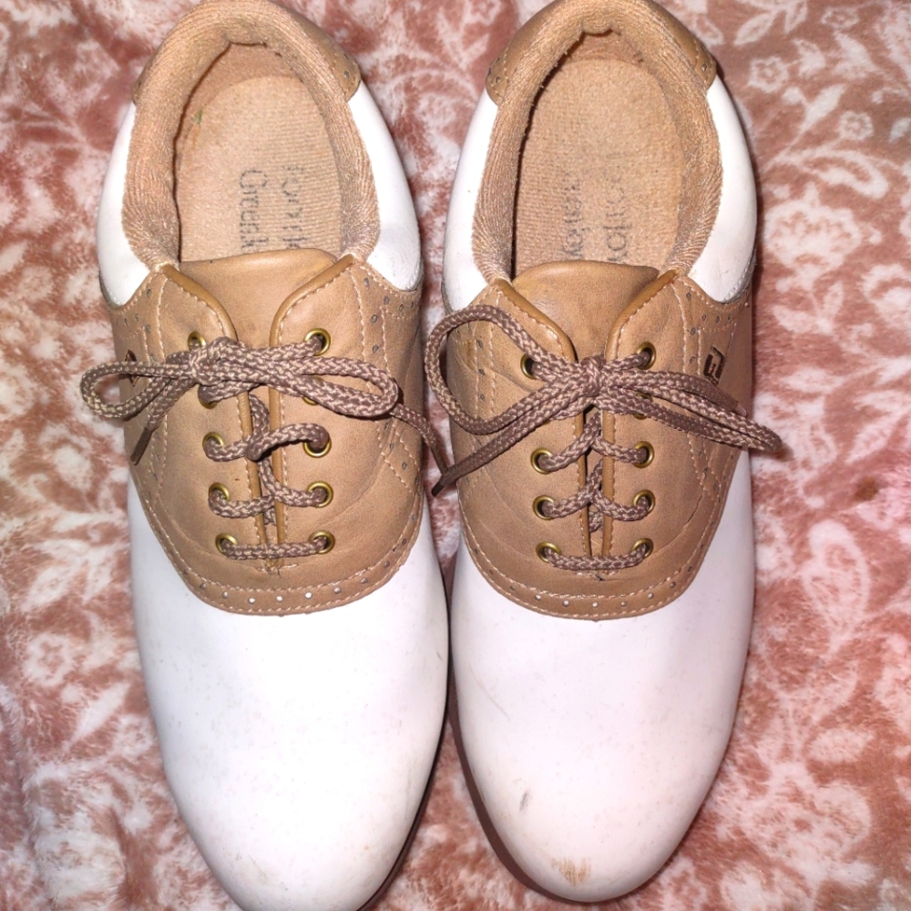 Footjoy golf shoes